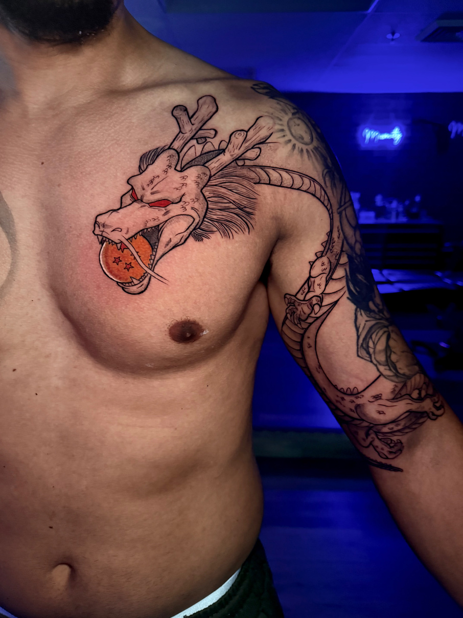 Shenron - DBZ