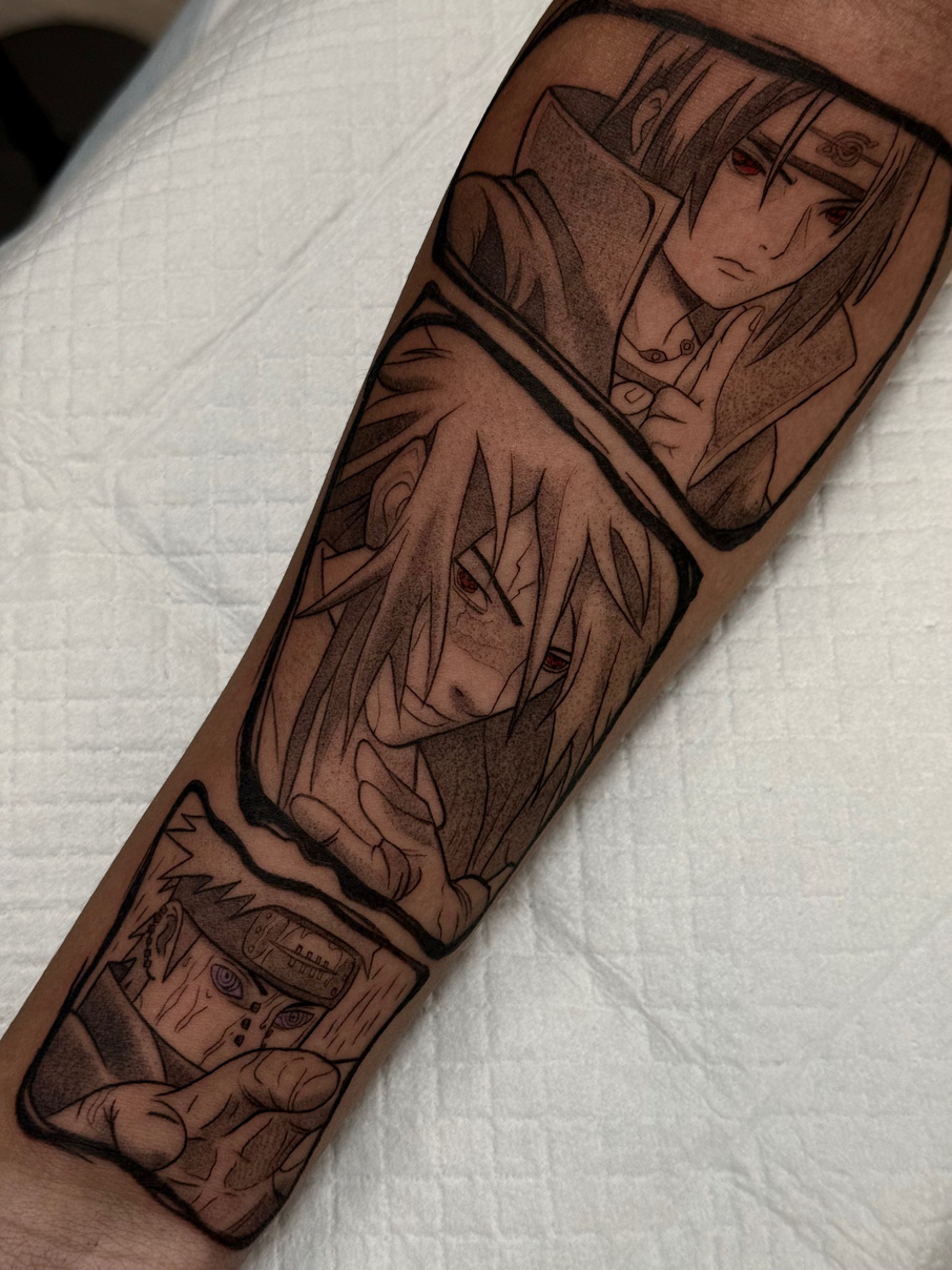 Naruto Combo